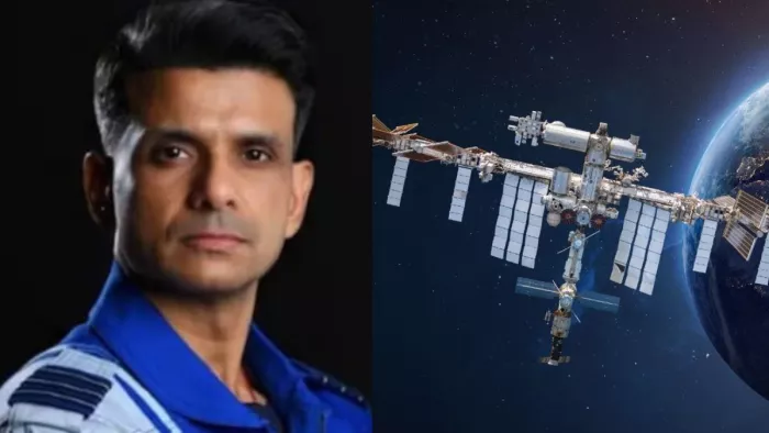 Indian astronaut Shubhanshu Shukla will grow crops in the space station, what are harvested? The focus of Isro is the focus – Indian astronaut Shubhanshu Shukla will grow crops in the International Space Station, which are Tardigrades on which Isro Isro f
