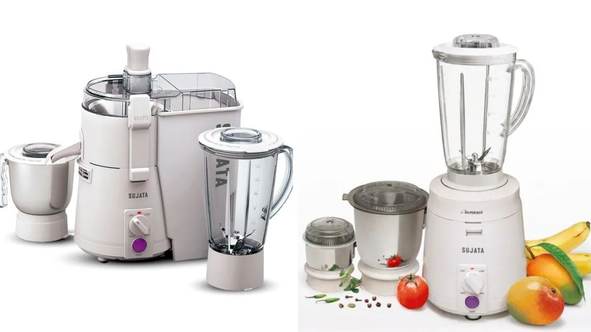 Best Sujata Mixer Grinder 900 Watt Options: Mixing, Mixing and Sling