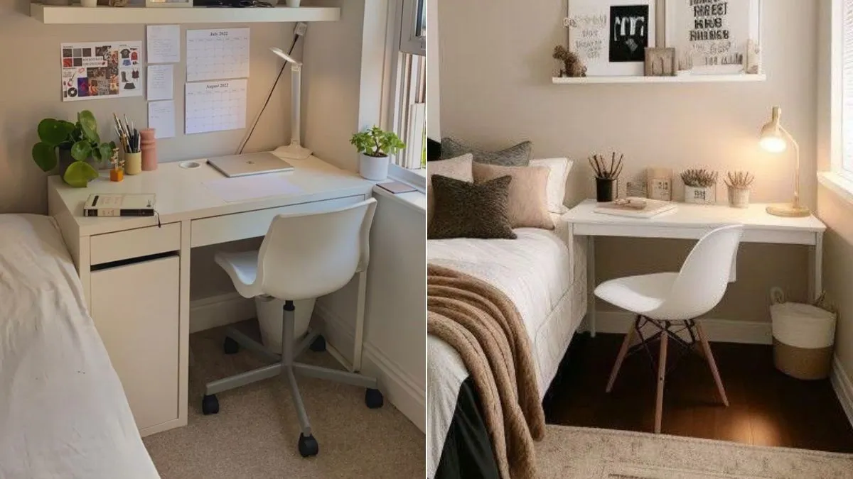 Best study tables for students: smart and space -saving choices to increase focus and productivity