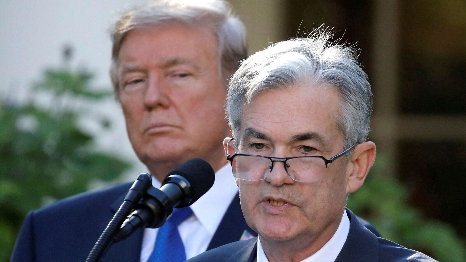 Donald Trump warns against a ‘slowdown’ US economy if US chairman Jerome Powell does not lower interest rates | Mint