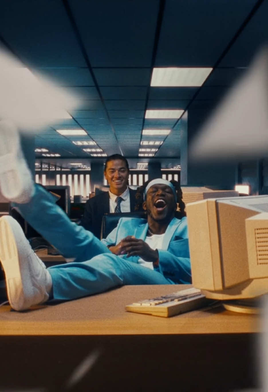 Thick of it Music Video Out Now … – ryan