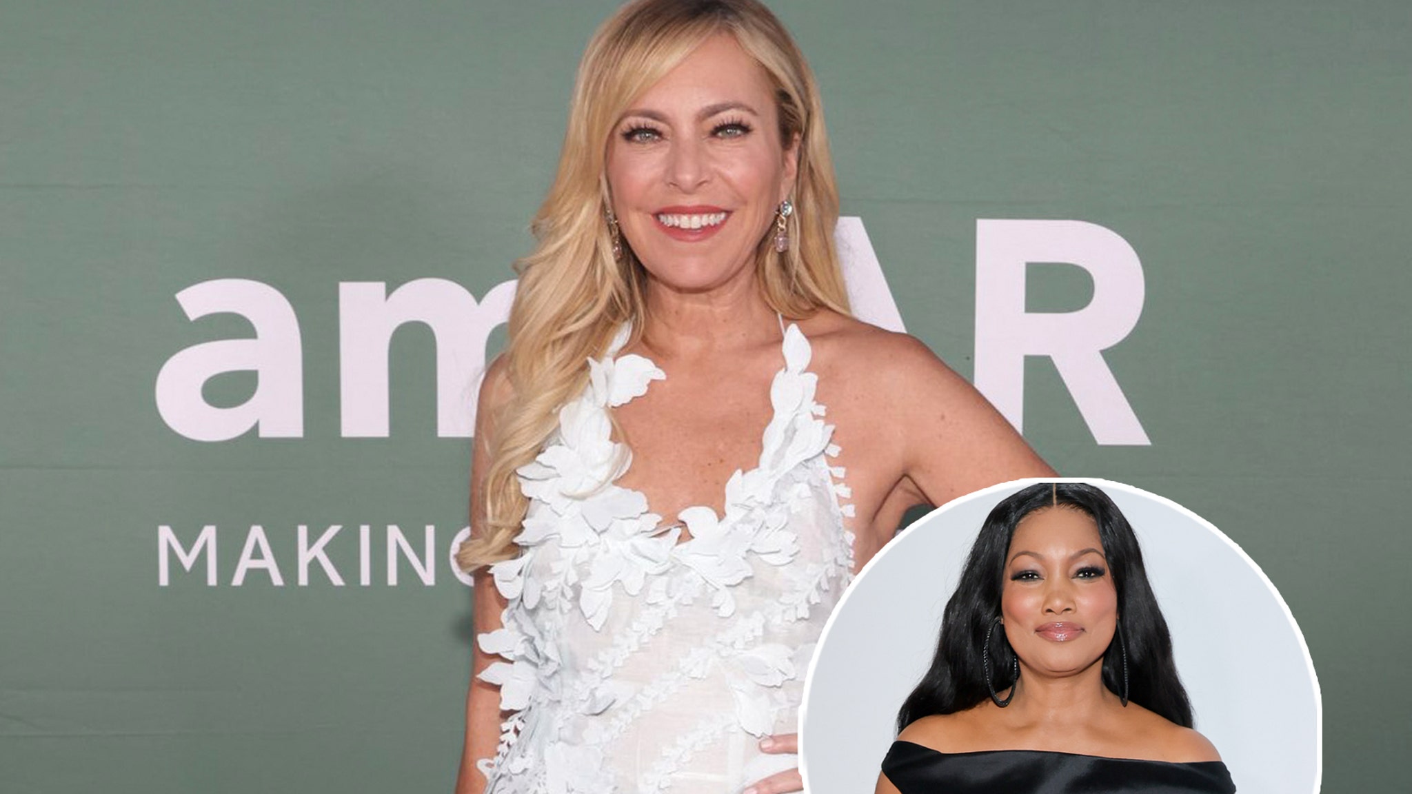 Sutton Stracke का कहना है कि वह Garcelle Beauvais ‘स्थान’ दे रही है – ryan