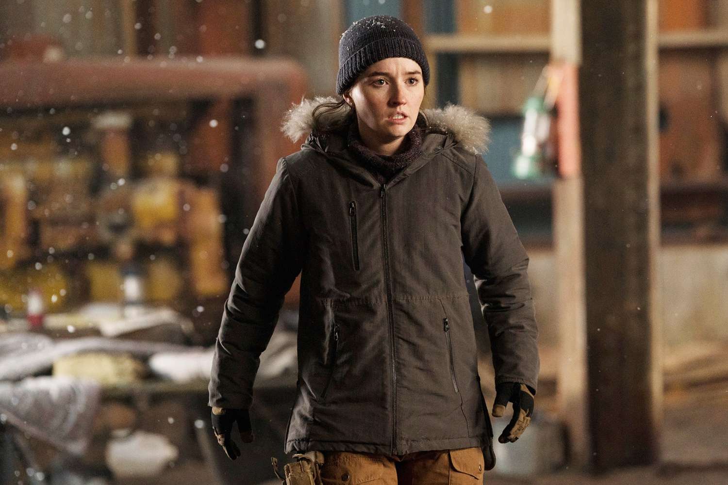 Kaitlyn Dever’s Mom Died ‘Weeks’ Before She Filmed Game-Changing ‘The Last of Us’ Scene – ryan