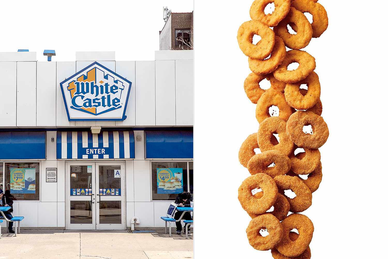 White Castle Brings Back Its $3.99 Chicken Rings Deal – ryan