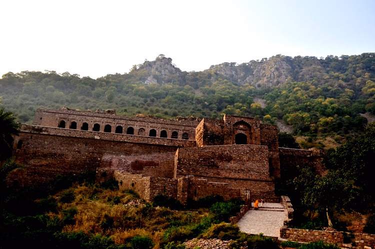 This fort of Rajasthan echoed in the day of frightening screams, but the creepy scream in the day