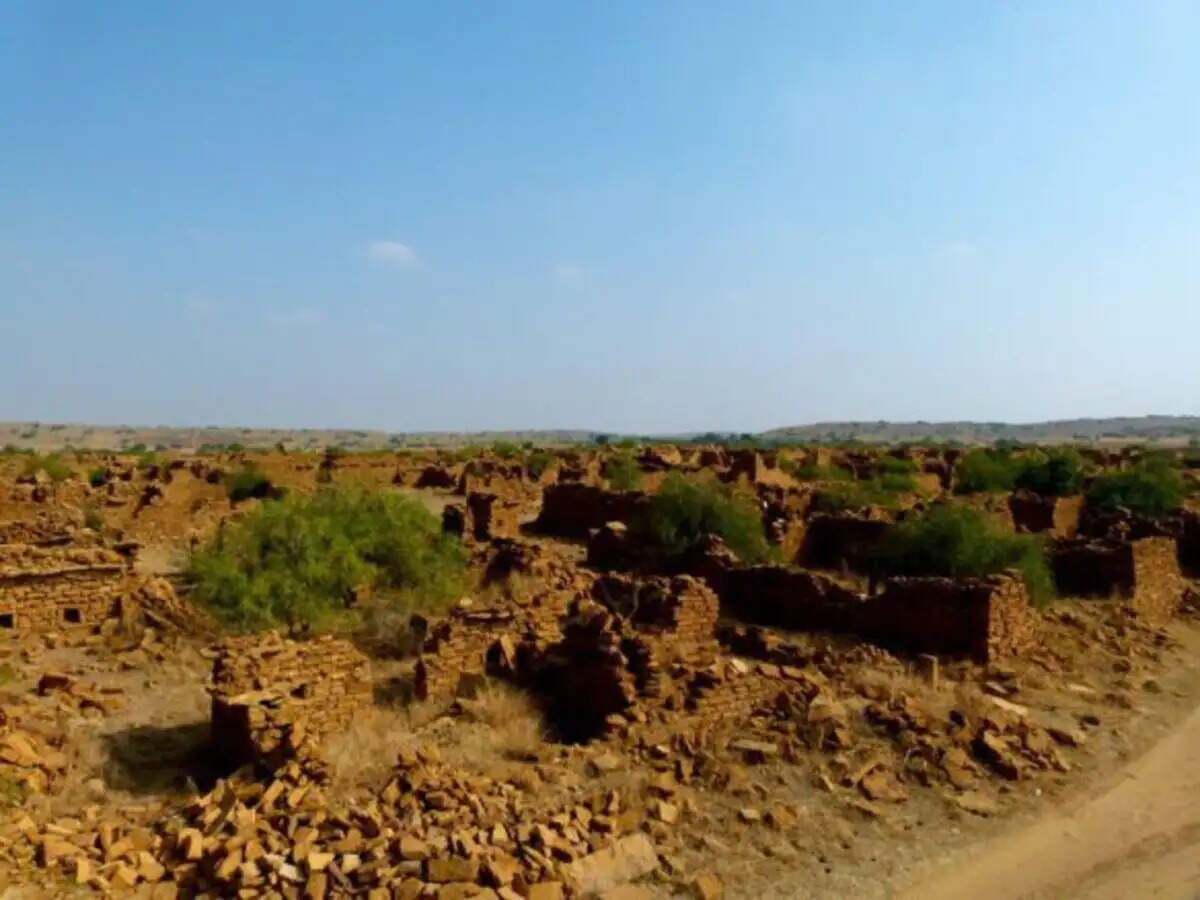 Kuldhara’s most terrible secret so far in the examination of the Paranormal Society, knowing in the video, the breath will get stuck in the video