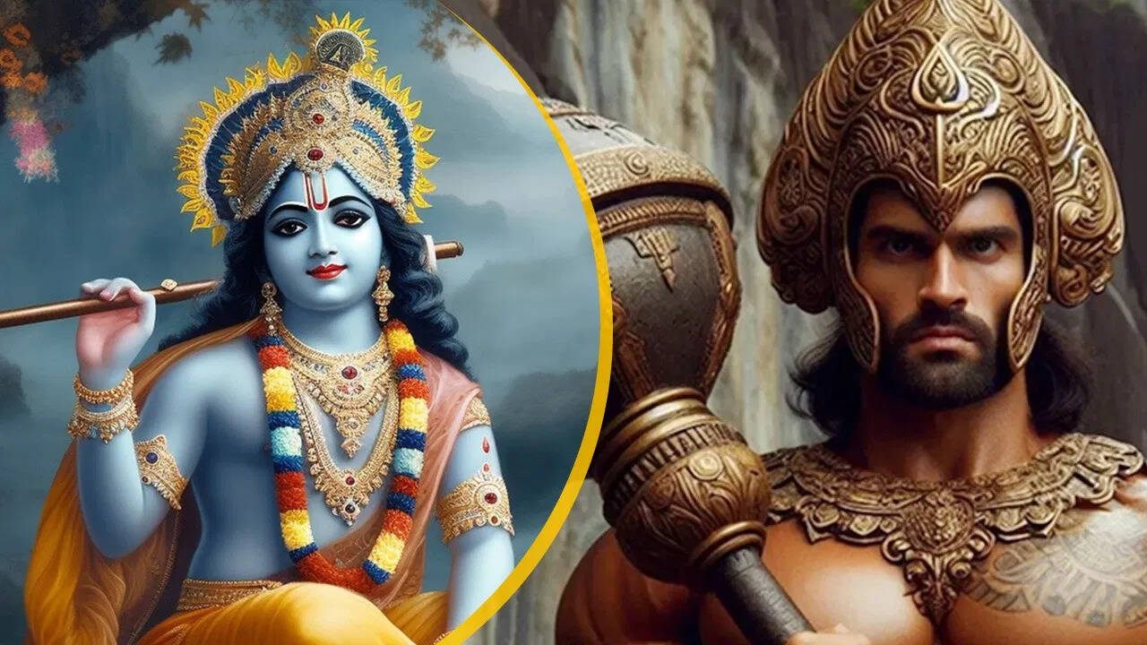 Not just Arjuna, Duryodhana also had this special relationship of Krishna, knows what was the role of Balaram in this?