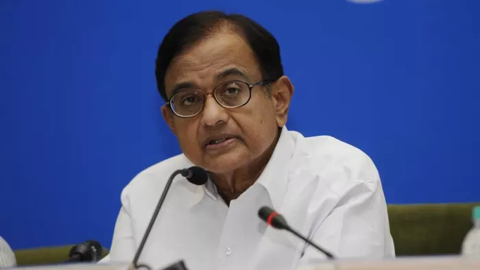 ‘Try to damage this image’, Chidambaram knocked out with ED action at the center; Said- ‘Your political masters …’ – Sonia Gandhi Rahul Gandhi hit back at Ed Charge Congress Calls It Political Vendetta