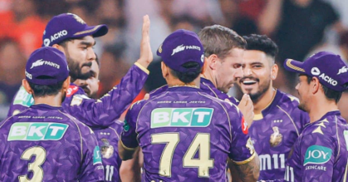 Gujarat recorded sixth wins by defeating Kolkata, Gill & Company on top with 12 points