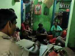 Tenth student commits suicide, Father is jailed in the bomb case