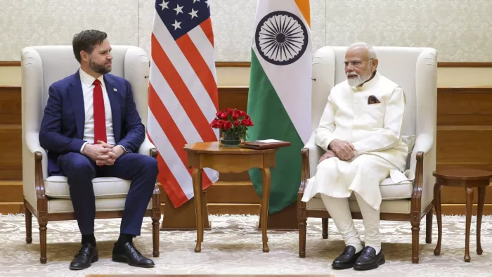 We will not break this friendship … What issues did the issue between JD Vance and PM modes talk between tariff war? – PM Modi and US Vice President JD Vance discusses key issues amid tariff war