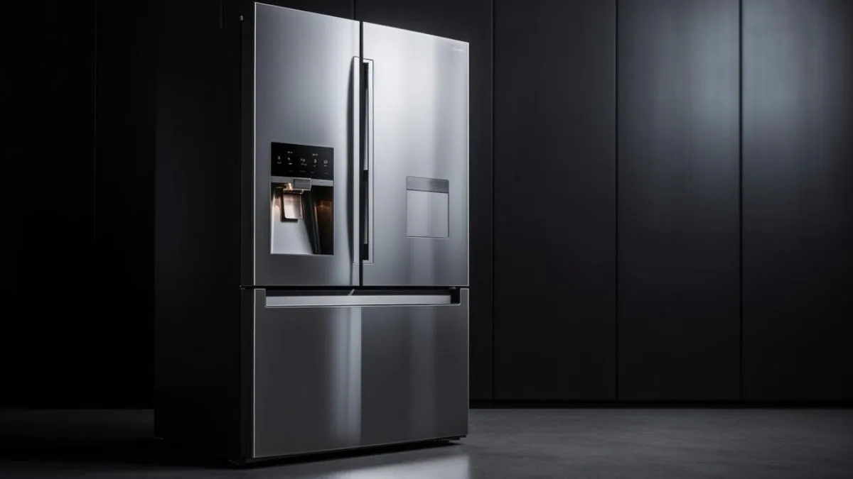 The best fridge on the side of each other with convertible modes: link, store and stay fresh
