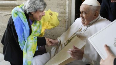 Pope Francis Made Surprise Easter Appearance Final Hours Before He Died – ryan