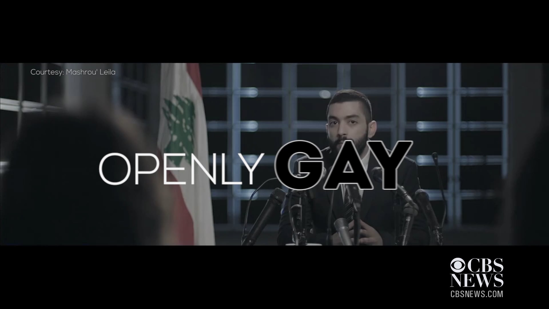 Gay, Arabic Musician Tackles Inequality, Marginalization and Orlando Shooting – ryan