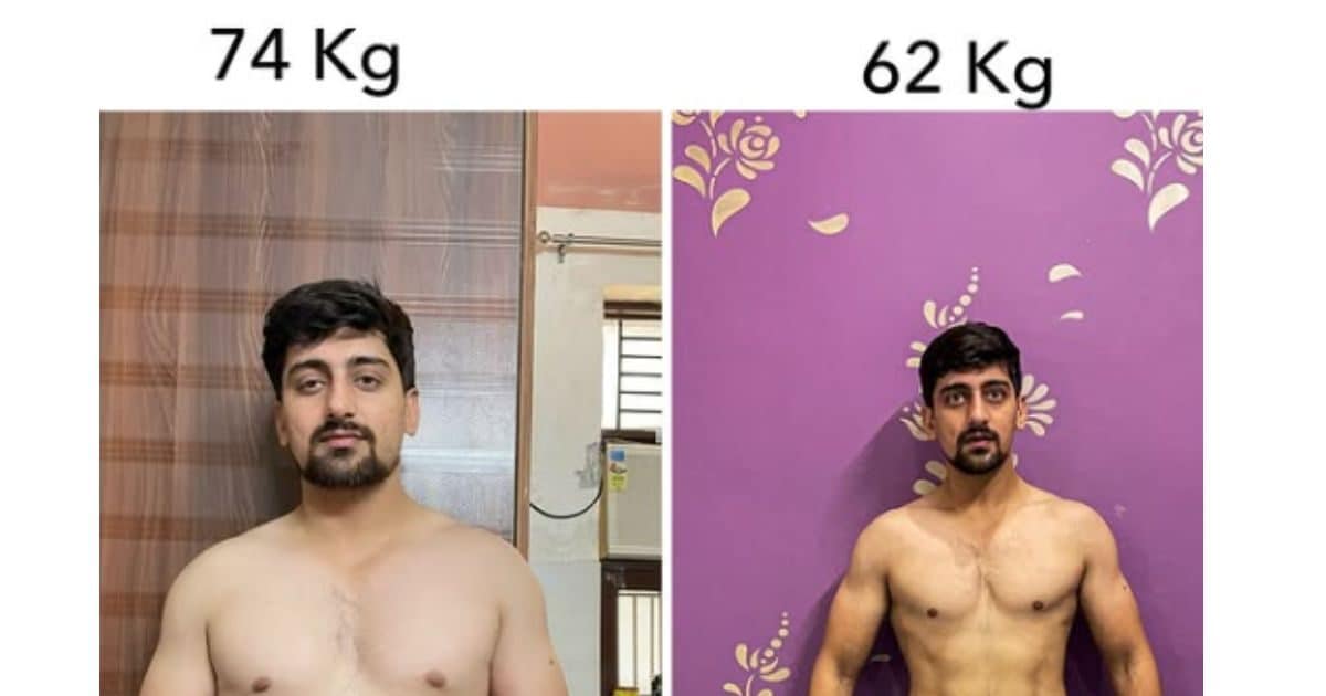 Boy has just reduced 15 kg of weight from 3 foods, low-calorie and high protein, know that you also know this formula