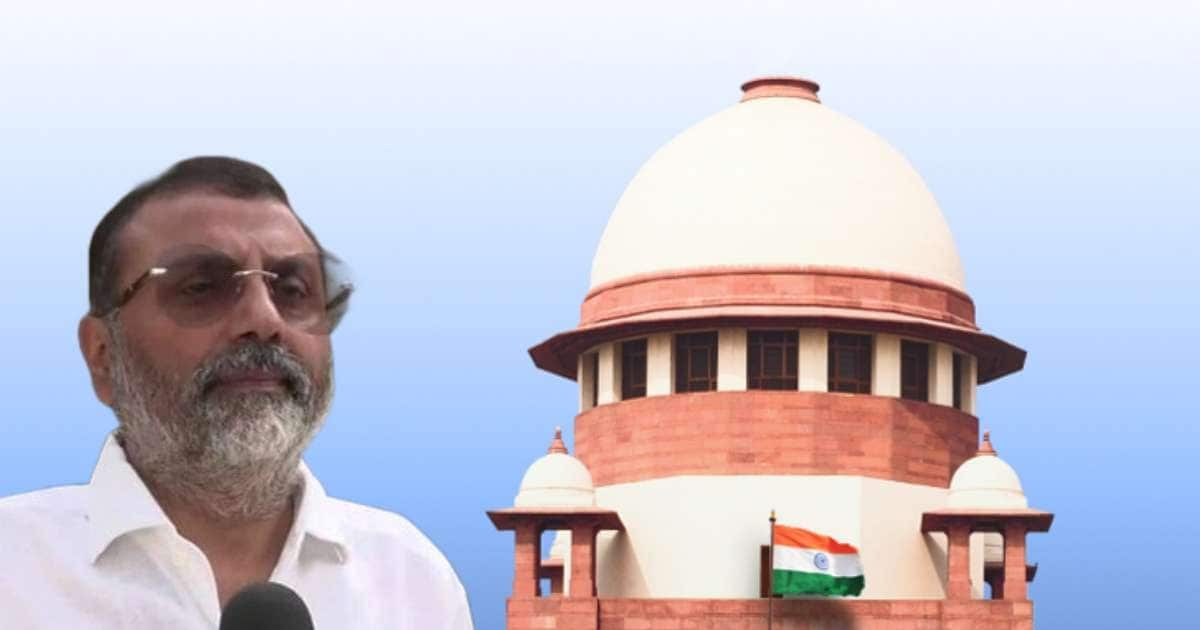 Nishikant Dubey SC CJI Row: How can CJI reject the president’s order? In defense of Nishikant Dubey …