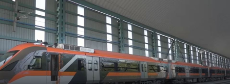 Bihar’s first Namo Bharat Rapid Rail between Patna-Jayanagar from April 24, will set modes