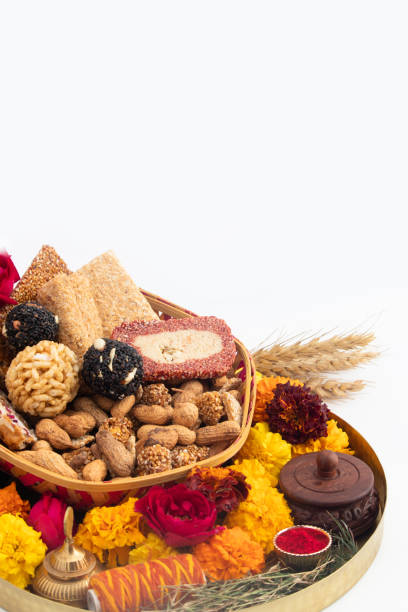 Put these 7 things in Lohri Fire