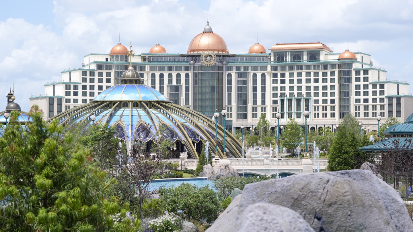 Universal Epic Universe is Theme Park Resort’s Biggest Bang Yet in Florida – ryan