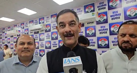 BJP people are scared: Bhanwar Jitendra Singh