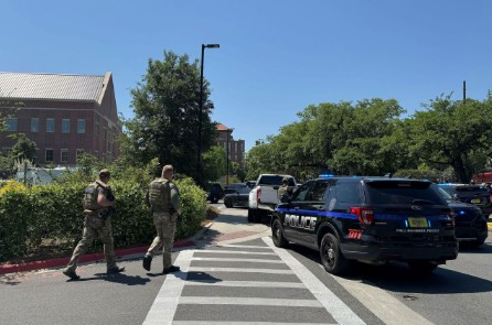 American University Fire: 2 Death, 6 injured