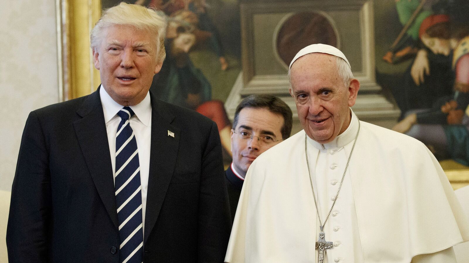 Donald Trump and First Lady Melania to attend the funeral of Pope Francis in Rome | Today news