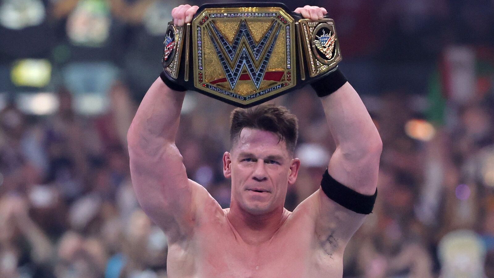 John Cena concludes the questions from reporters to Wrestlemania 41 victory: ‘This is a Clickbait question’ | Mint