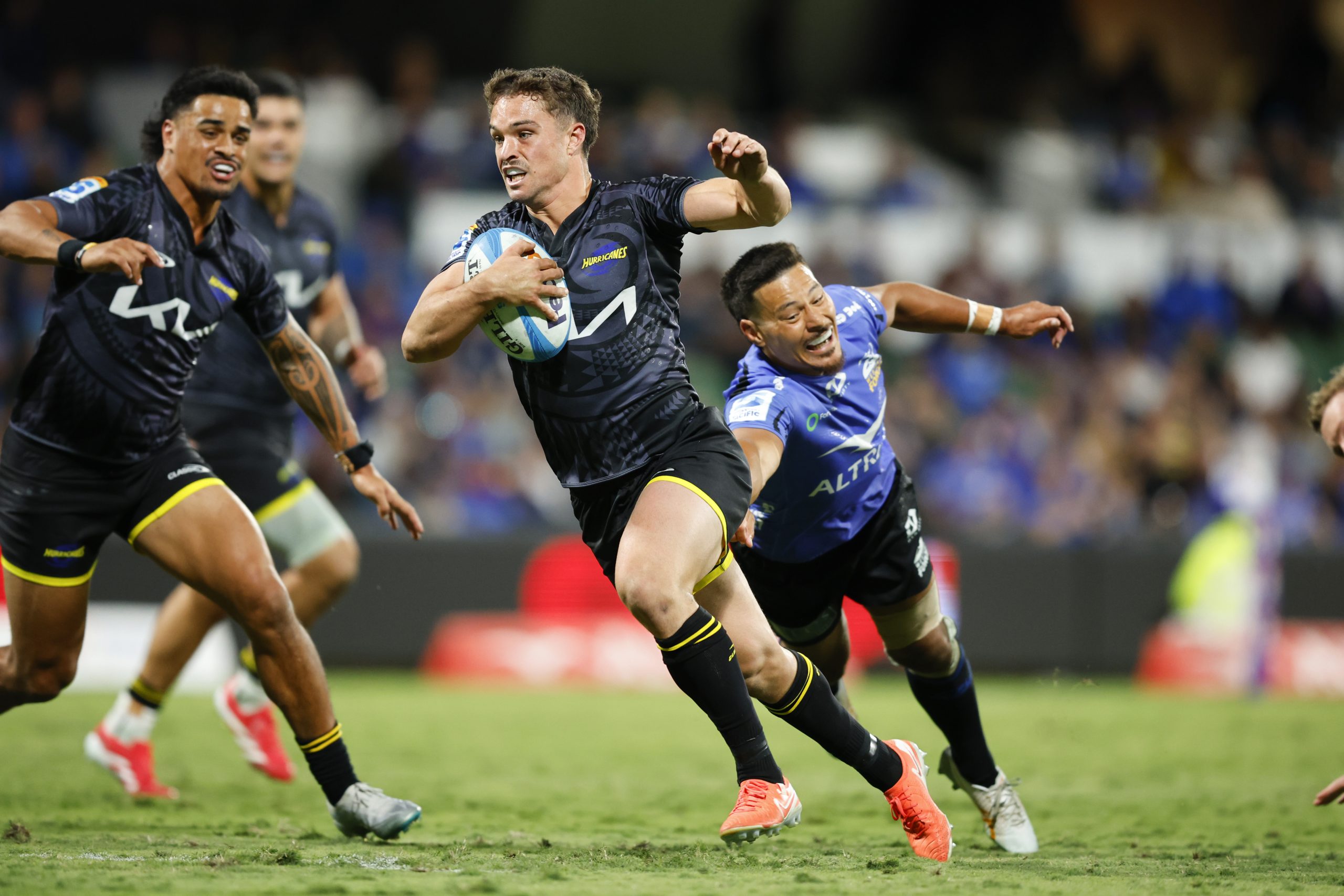 Hurricanes Young Gun Callum Harkin Tops Fantasy Charts in Round 10 »Allblacks.com – ryan