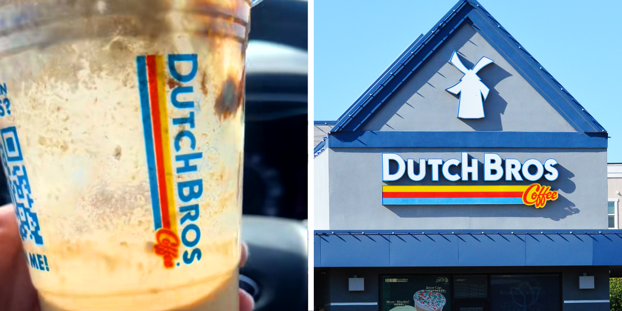What Did This Dutch Bros. Customer Find in Her Coffee? – ryan