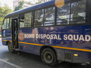Rumors of bomb again in Delhi, this time the government office on target