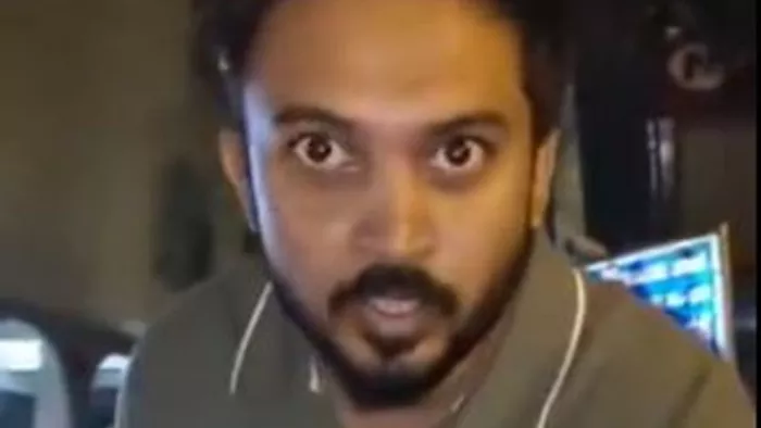 Language controversy in Bengaluru: Youth who was Hindi under pressure to speak Hindi apologizes in Kannada – language collision in Bengaluru Man apologizes in Kannada after he forced the car driver to speak Hindi
