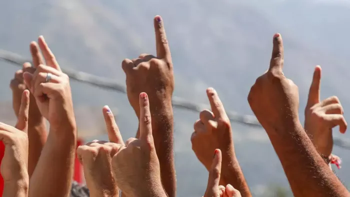 One country, one election, will be held tomorrow and an important meeting of the committee with legal experts, websites will also be launched – JPC to discuss one nation one election with legal armatures today