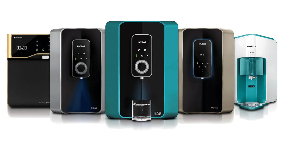 Best Havells Water Purulators: With Advanced Technology for Pure and Safe Drinking Water