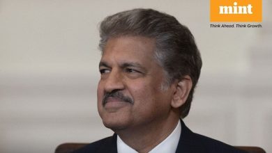Anand Mahindra wishes ‘Hemant, Veejay, Velu’ of Mahindra Logistics Congratulations: ‘New leaders, but Old Hands’ | Company Business News