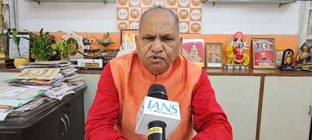 CP Singh congratulated Jharkhand police, strict action against Naxalites told BJP’s policy victory