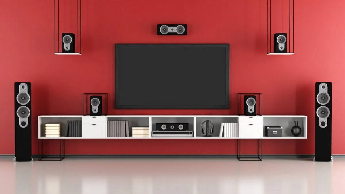 Best 5.1 channel house theaters for surround audio experience (January 2025)