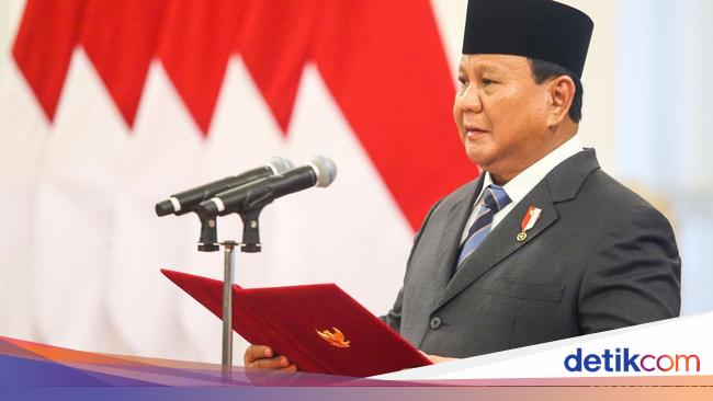 Prabowo’s latest directions so that his ministers close
