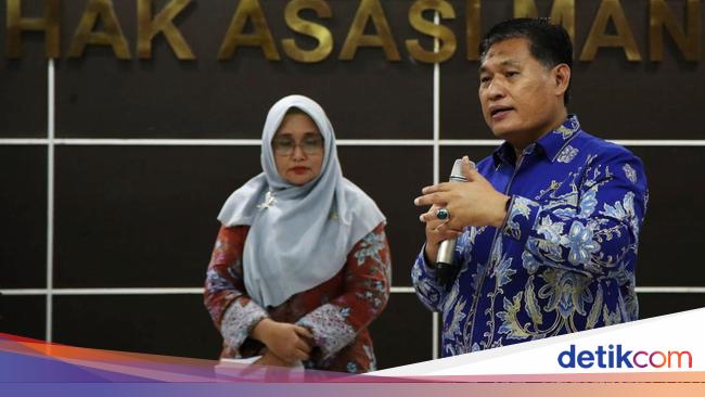 Komnas Ham received a complaint from alleged exploitation of Taman Safari Circus Players three times