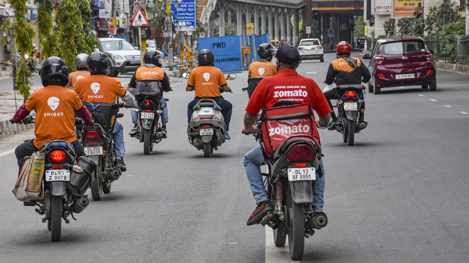 Food delivery is likely to grow flat QOQ in the fourth quarter: Analysts