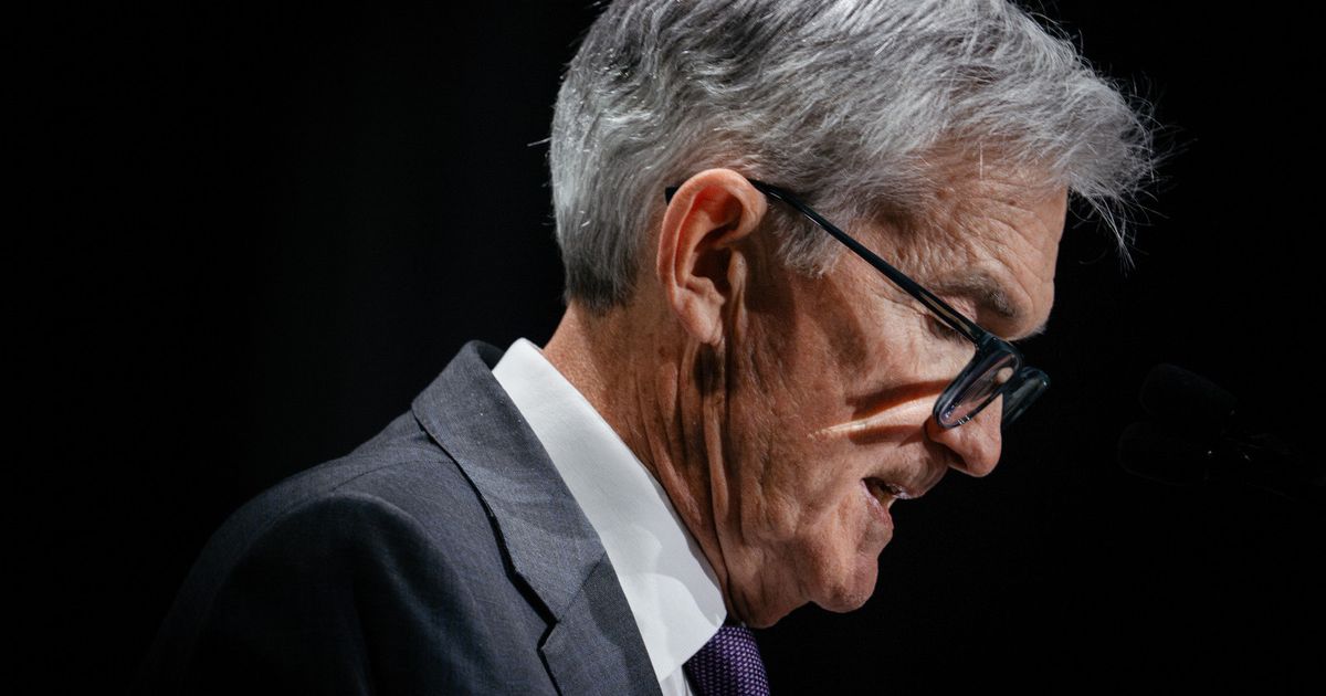 Trump holds the ‘federal’ responsibility for the possible slowdown in the economy