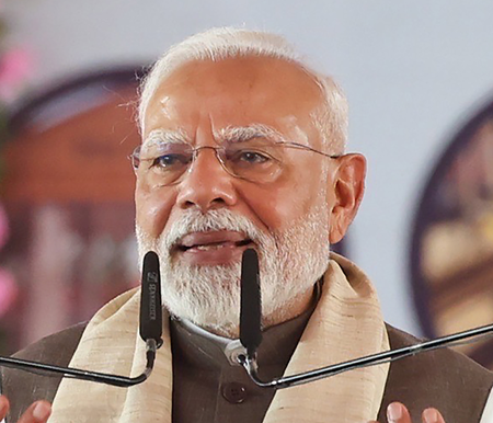 Good Friday gives us inspiration to keep kindness, compassion and always a generous heart: PM Modi