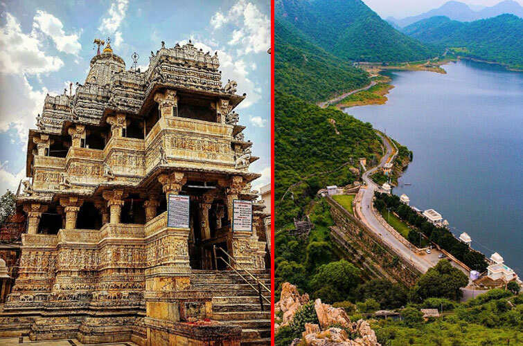 This time these five beautiful places of Udaipur will run around during the summer holidays, and will become memorable forever