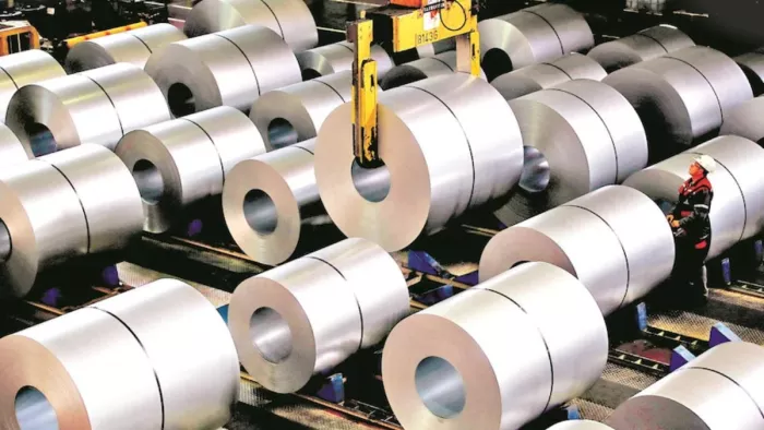12 Safety rights will be implemented to relieve the domestic steel industry, minimum CIF will be brought at a rate below – India places 12 percent protection tax on steel imports to protect the domestic industry