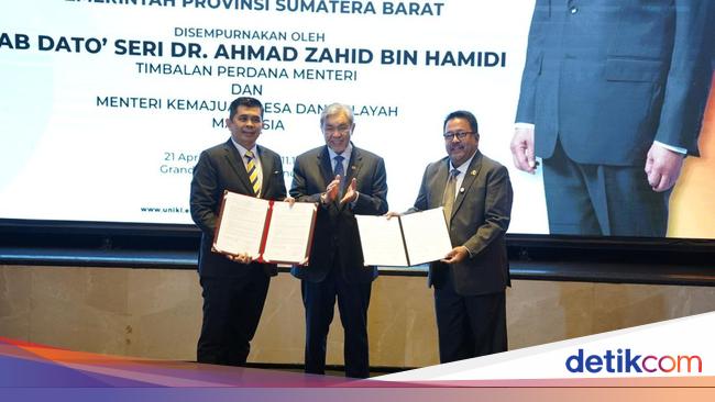 DKI Jakarta Provincial Government Gaet Kuala Lumpur University, ready to send professional students to Malaysia