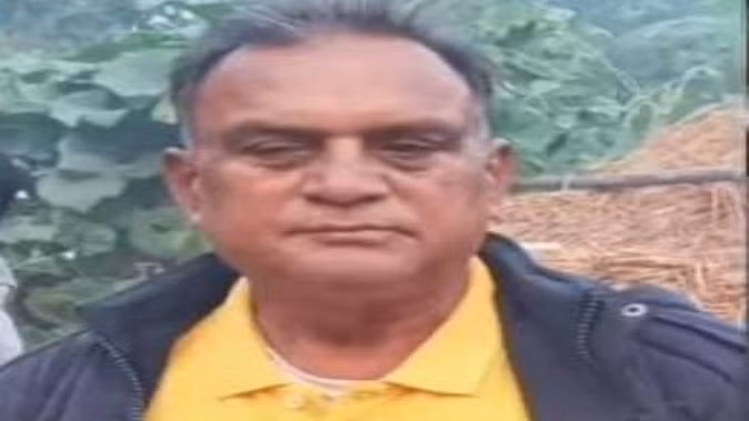 The truck has crushed the rural doctor who will treat the patient on the site dead