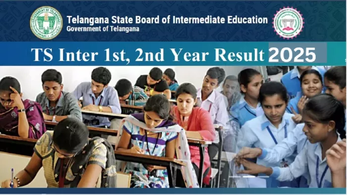 TS Interfecent 2025: Telangana Board 11th, 12th result will be declared at 12 afternoon; Markheet will be able to download some of these steps – TS Intervesture 2025: Talangana Board 11th 12 rash will be declared at 12 afternoon, Marksheet can be put down