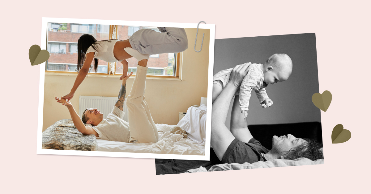 My Husband Treats Me Like a 2-Year-Old & I’m Weirdly Into It – ryan