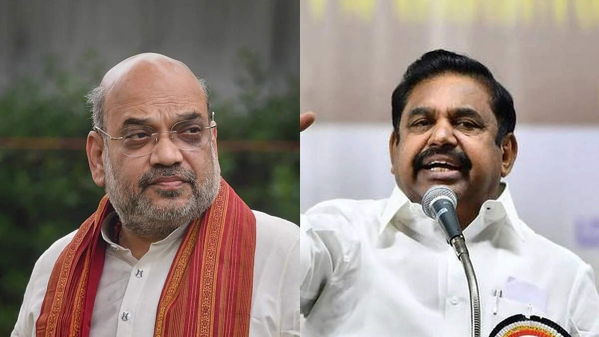 After all, why does regional parties not want to share in Tamil Nadu? Learn what is the reason
