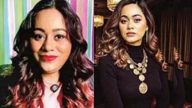 Shweta of Lucknow prepared her own digital twins, Ai Avatar got second place in the Creator category