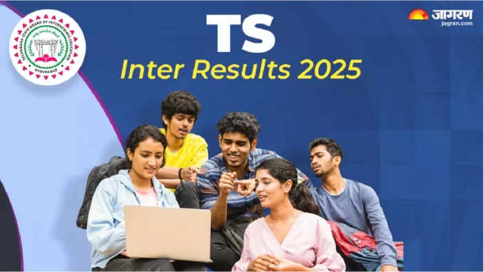 TS Inter results 2025: Intermediate results of the Telangana board are released on tsbie.cg.gov.in, will be released on one click tsbie.cgg.gov.in, you can check the results in one click